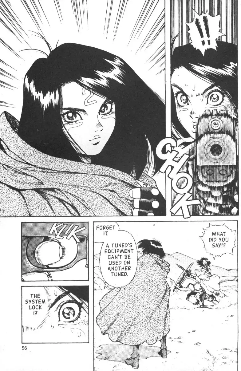 Battle Angel Alita Chapter 44 6